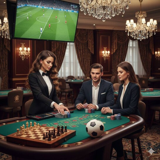 看球神器多屏互动界面